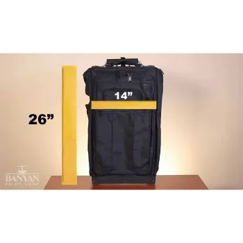 Fashion Pilot Suitcases